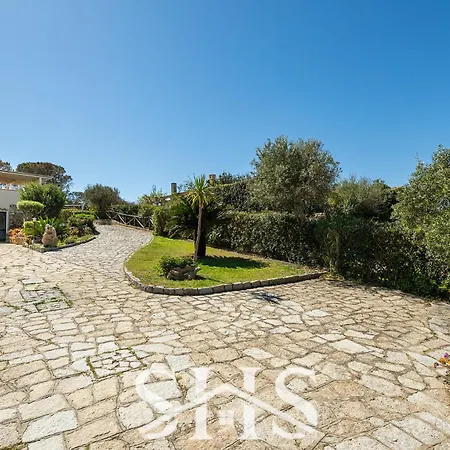 Blue Art Retreat Cala Caterina And Santo Stefano * 维拉西米乌斯