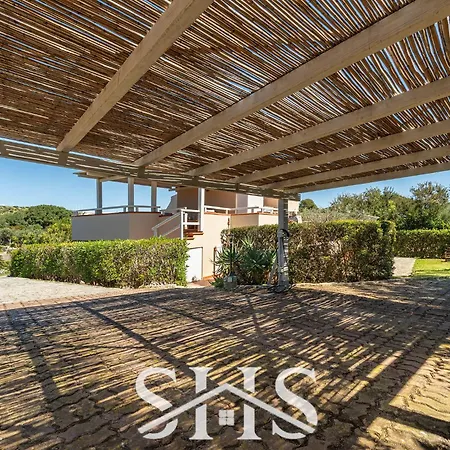 Blue Art Retreat Cala Caterina And Santo Stefano * 维拉西米乌斯