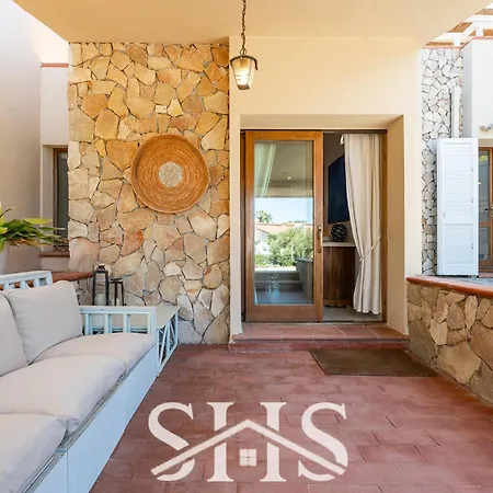 Blue Art Retreat Cala Caterina And Santo Stefano