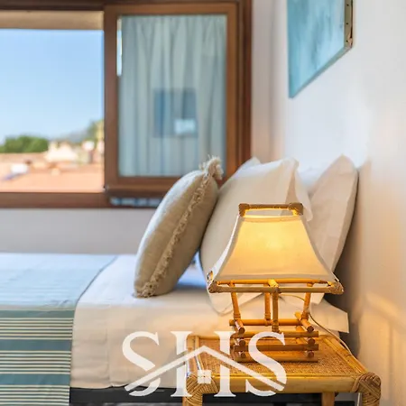 Blue Art Retreat Cala Caterina And Santo Stefano *