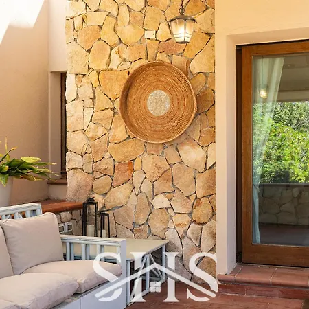 Blue Art Retreat Cala Caterina And Santo Stefano *