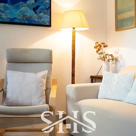 Blue Art Retreat Cala Caterina And Santo Stefano * 维拉西米乌斯