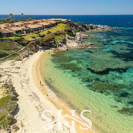 Blue Art Retreat Cala Caterina And Santo Stefano