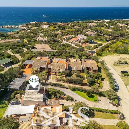 Blue Art Retreat Cala Caterina And Santo Stefano 别墅 *